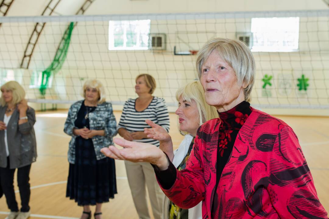 Judesys: šiuolaikinio šokio menininkės A.Lisičkinaitė ir G.Grinevičiūtė savo kūrybiniuose projektuose kalba aktualiomis socialinėmis temomis.