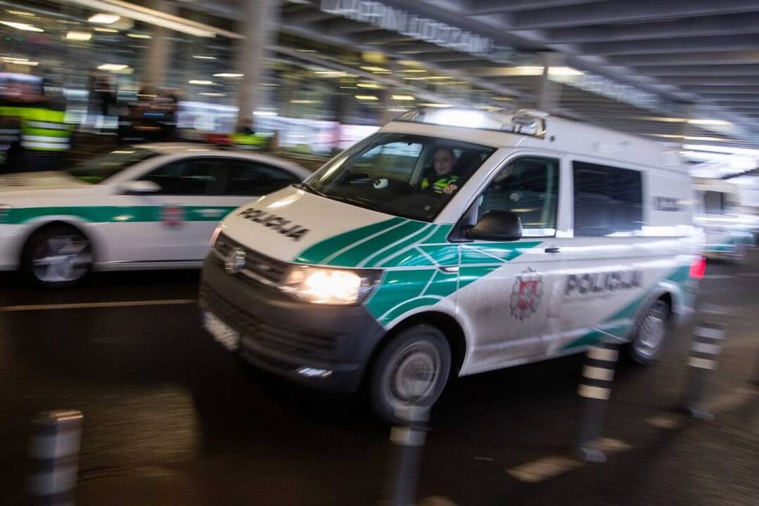 Žmogžudystė Klaipėdoje: sulaikyti trys neblaivūs įtariamieji