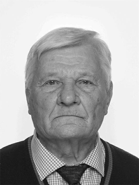 Ieškomas vyras