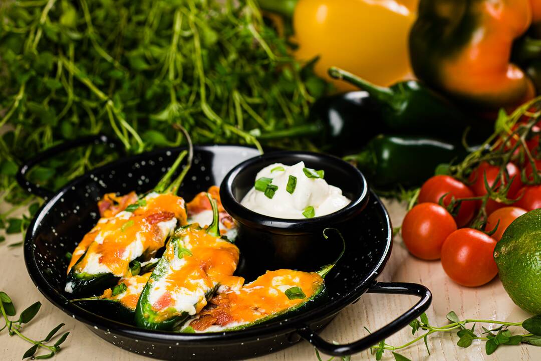 Į skonių fiestą kviečia „Talutti Tex Mex“ restoranas
