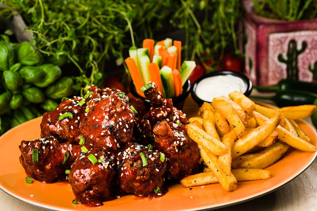 Į skonių fiestą kviečia „Talutti Tex Mex“ restoranas