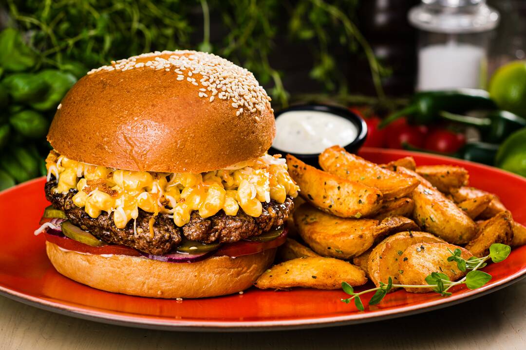 Į skonių fiestą kviečia „Talutti Tex Mex“ restoranas