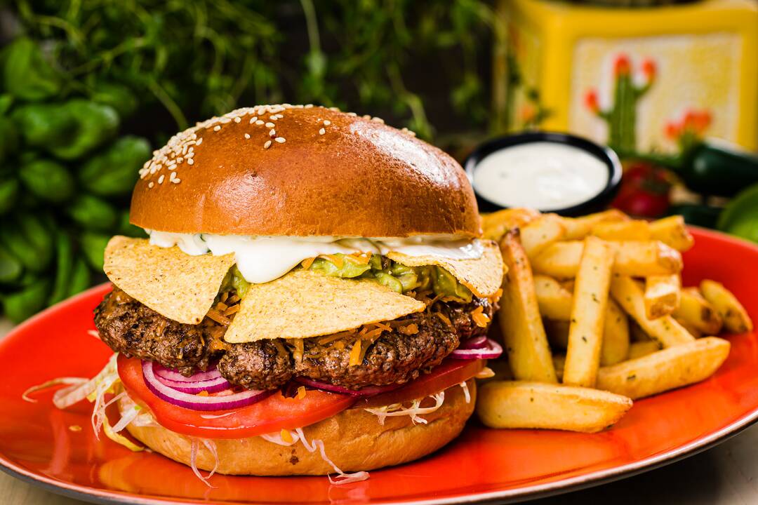 Į skonių fiestą kviečia „Talutti Tex Mex“ restoranas