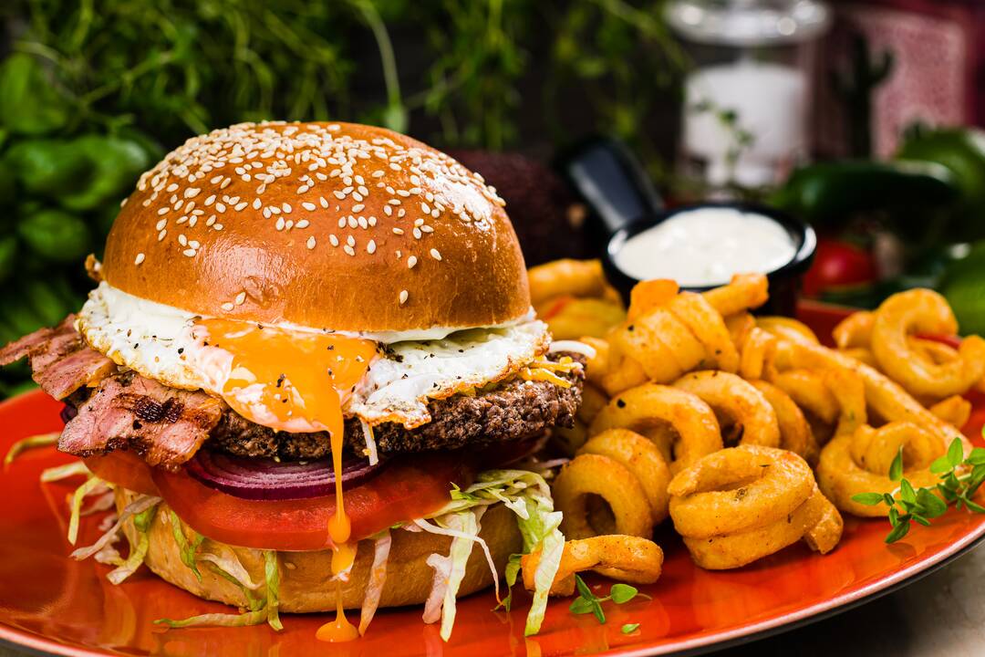 Į skonių fiestą kviečia „Talutti Tex Mex“ restoranas