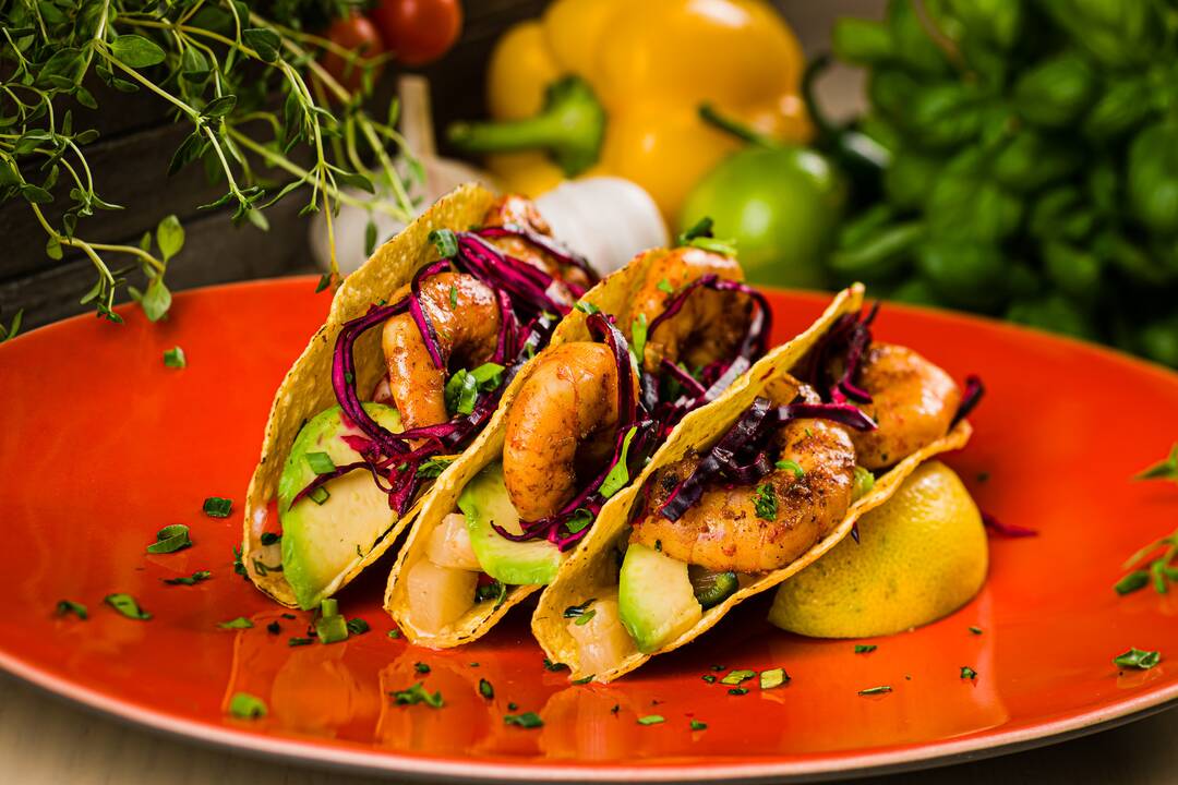 Į skonių fiestą kviečia „Talutti Tex Mex“ restoranas