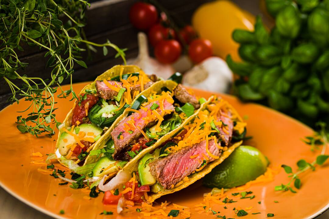 Į skonių fiestą kviečia „Talutti Tex Mex“ restoranas
