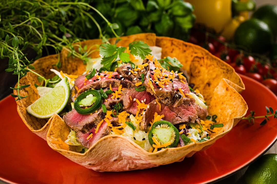 Į skonių fiestą kviečia „Talutti Tex Mex“ restoranas