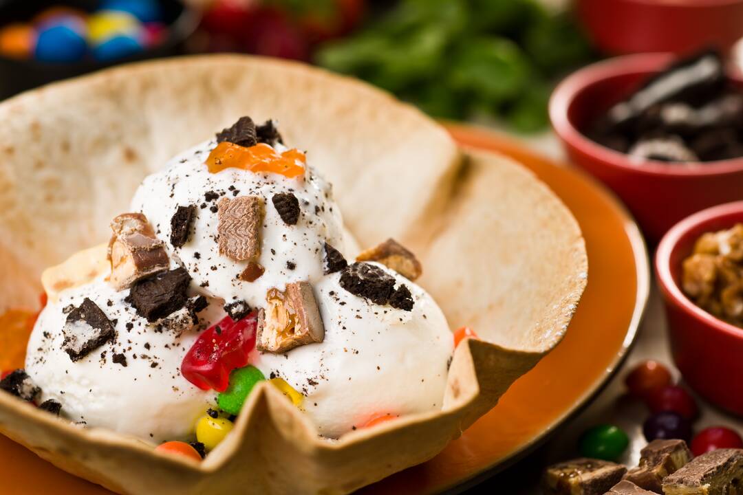 Į skonių fiestą kviečia „Talutti Tex Mex“ restoranas