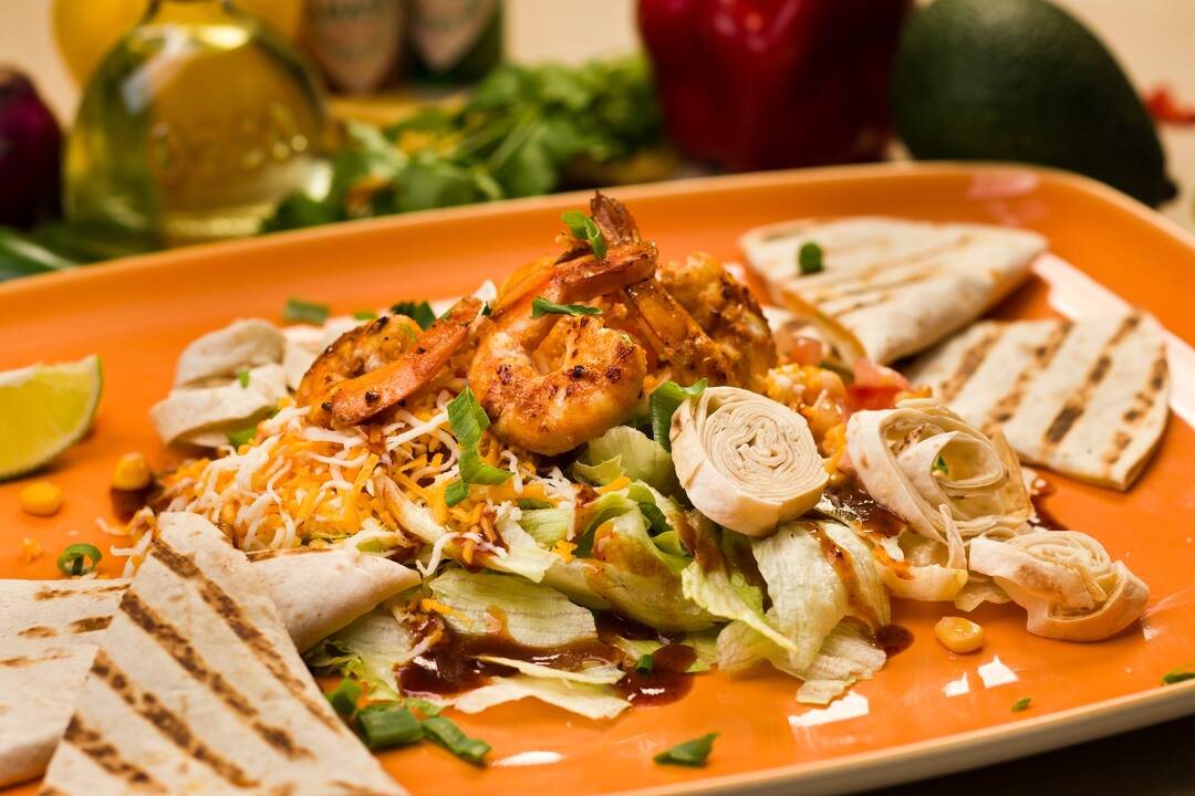 Į skonių fiestą kviečia „Talutti Tex Mex“ restoranas