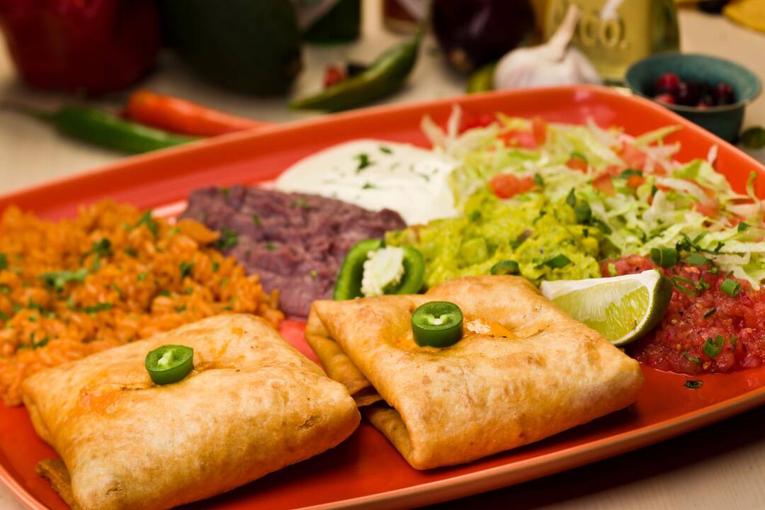 Į skonių fiestą kviečia „Talutti Tex Mex“ restoranas