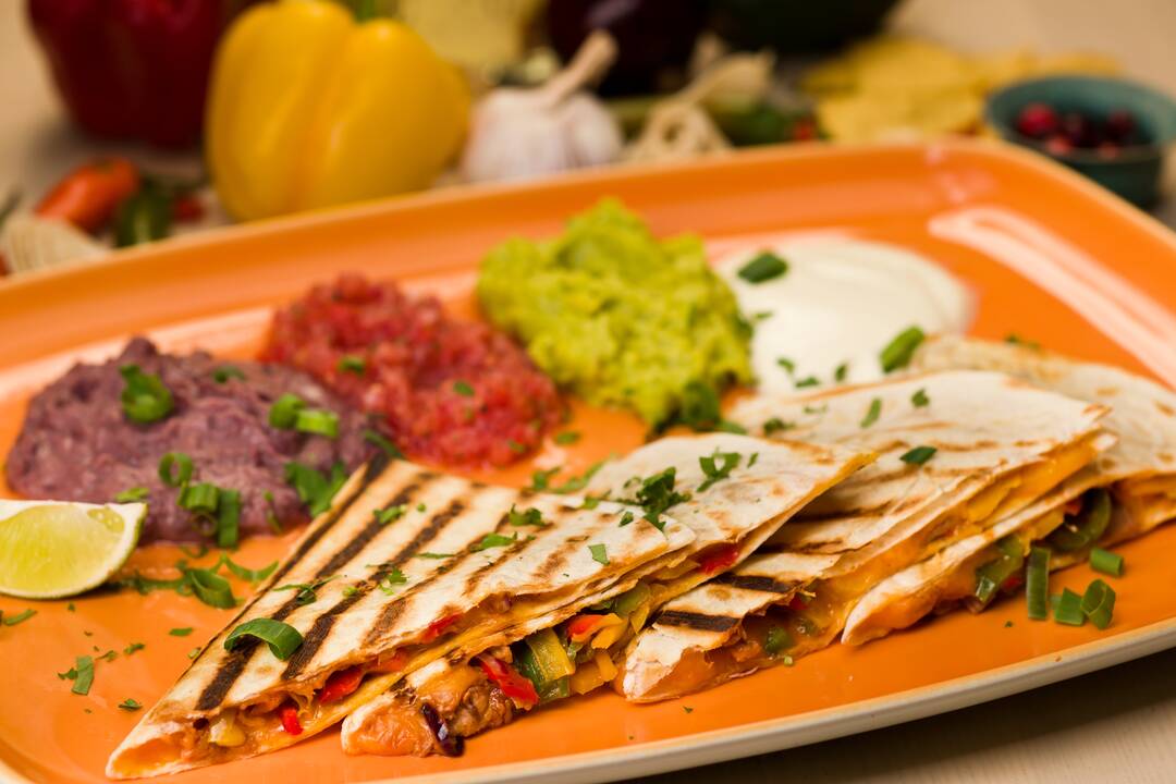 Į skonių fiestą kviečia „Talutti Tex Mex“ restoranas