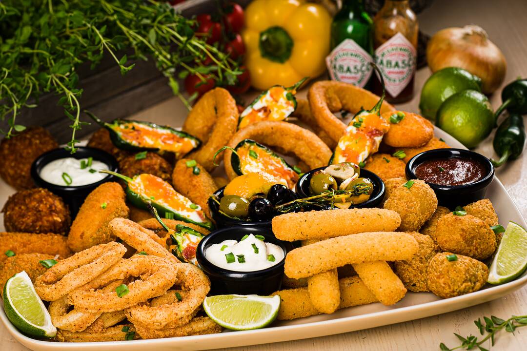 Į skonių fiestą kviečia „Talutti Tex Mex“ restoranas