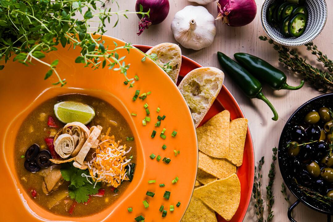 Į skonių fiestą kviečia „Talutti Tex Mex“ restoranas