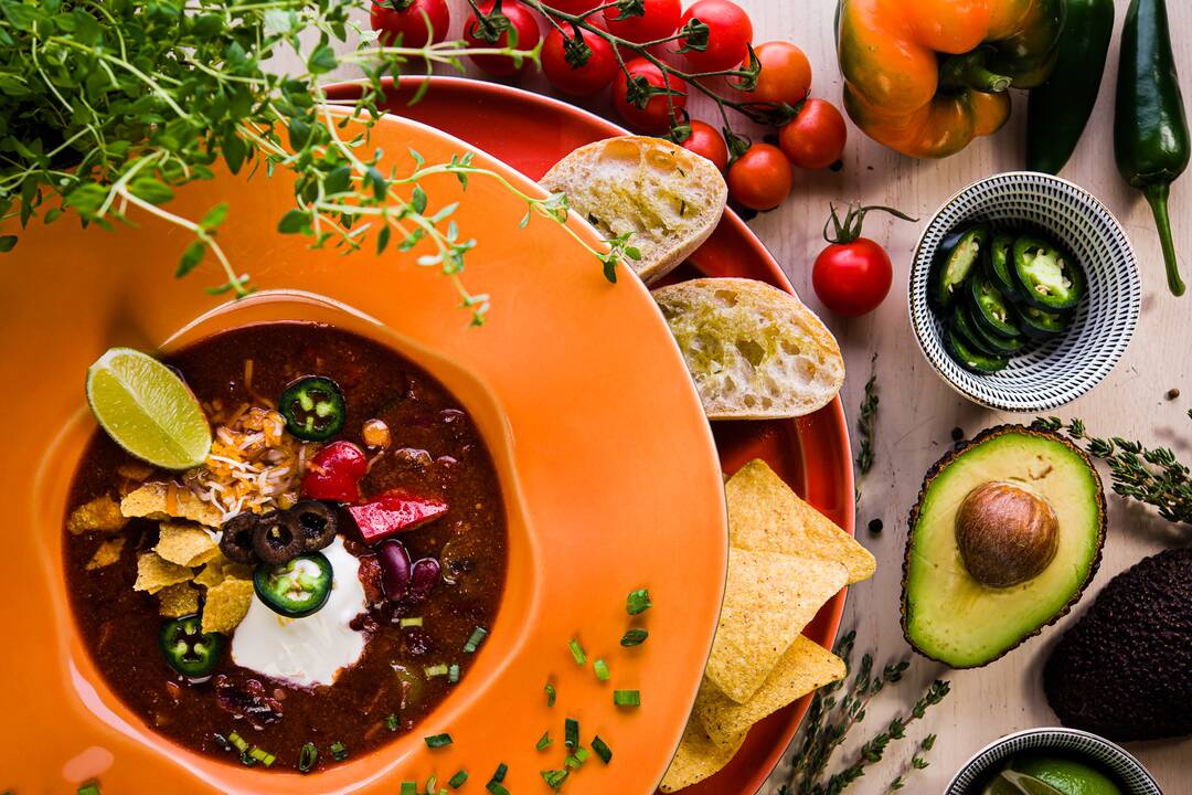 Į skonių fiestą kviečia „Talutti Tex Mex“ restoranas