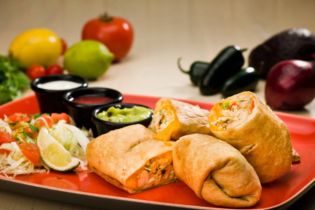 Į skonių fiestą kviečia „Talutti Tex Mex“ restoranas