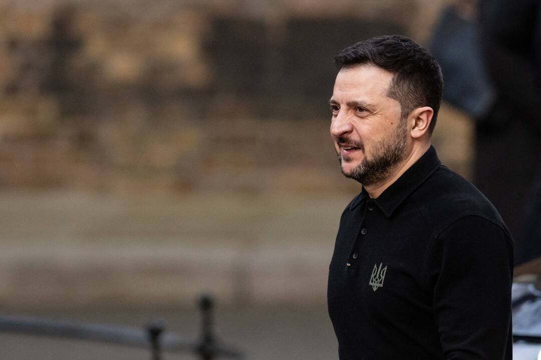 Volodymyras Zelenskis