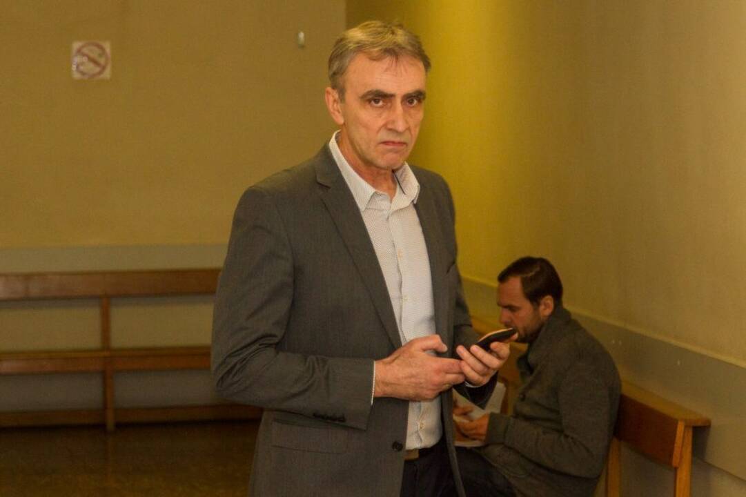 Tęsinys: nuosprendį aukštesnės instancijos Kauno apygardos teismui apskundė ir S. Jonika, ir jo vadovaujama „Akvasanita“.