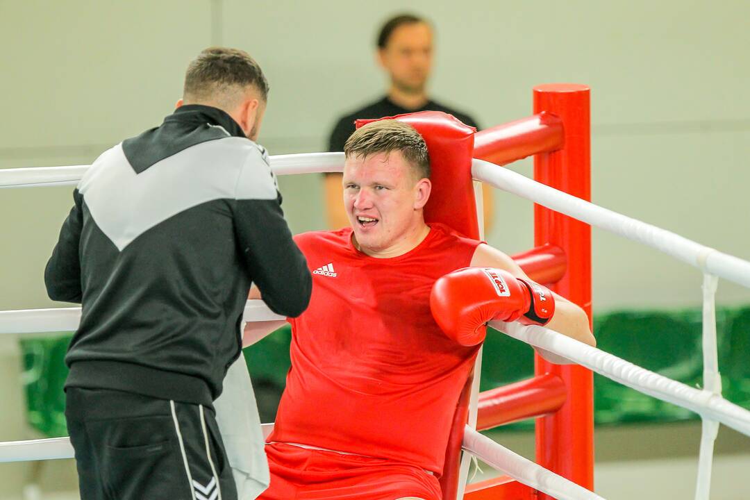 Maksimalistas: prieš trejus metus Jono tikslas buvo laimėti Lietuvos čempionatą, tačiau viltys pranoko lūkesčius.