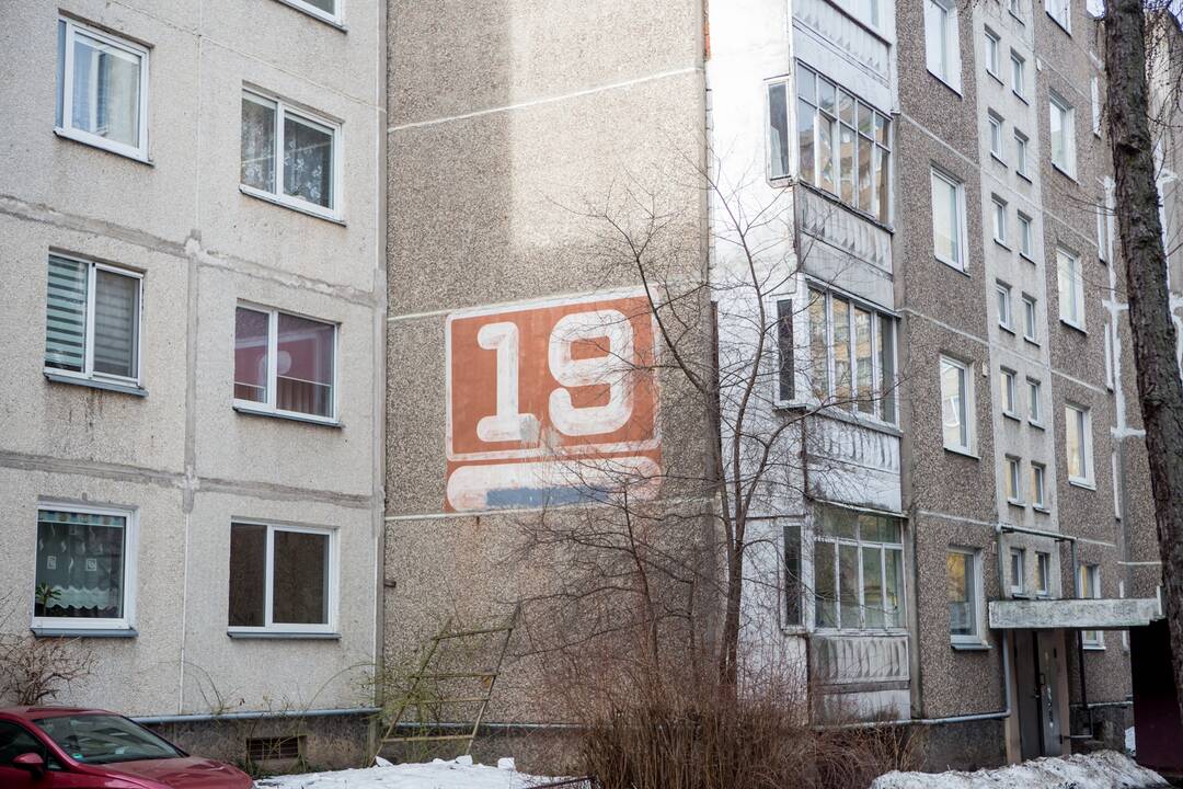 Neteisėta: rangovai patys bandė patraukti dujų įvadą, bet ESO darbus sustabdė.