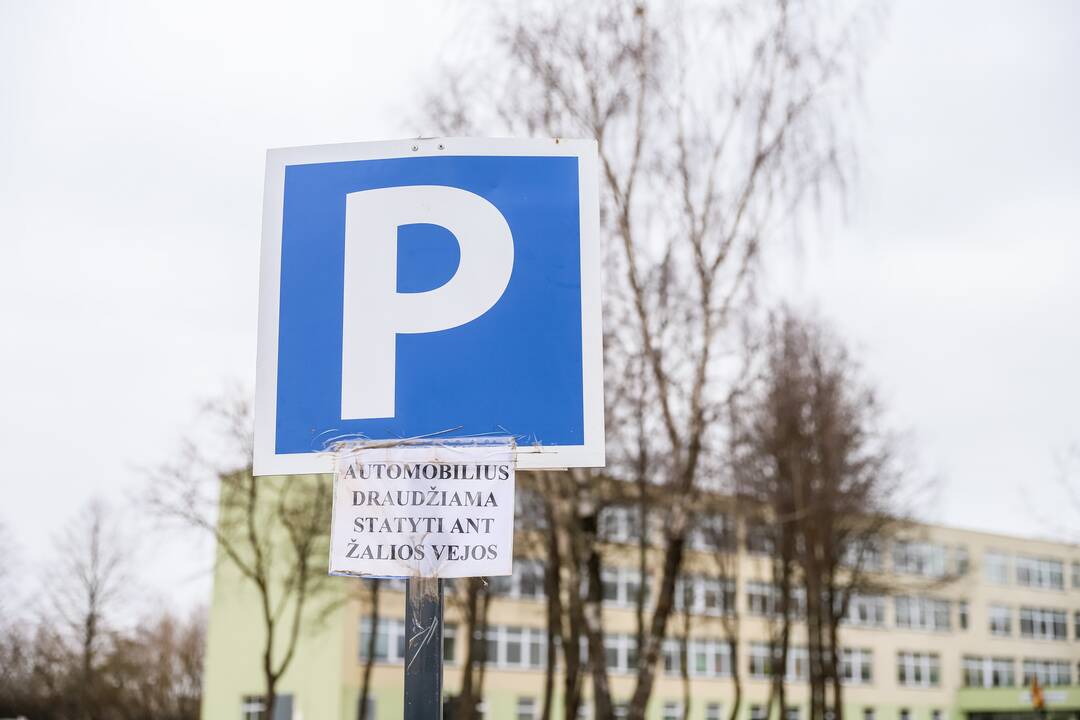 Planas: projektuotojų vertinimu, ši teritorija yra numatyta daugiaaukštei statybai ir gyventojams teks susitaikyti su tokia realybe.