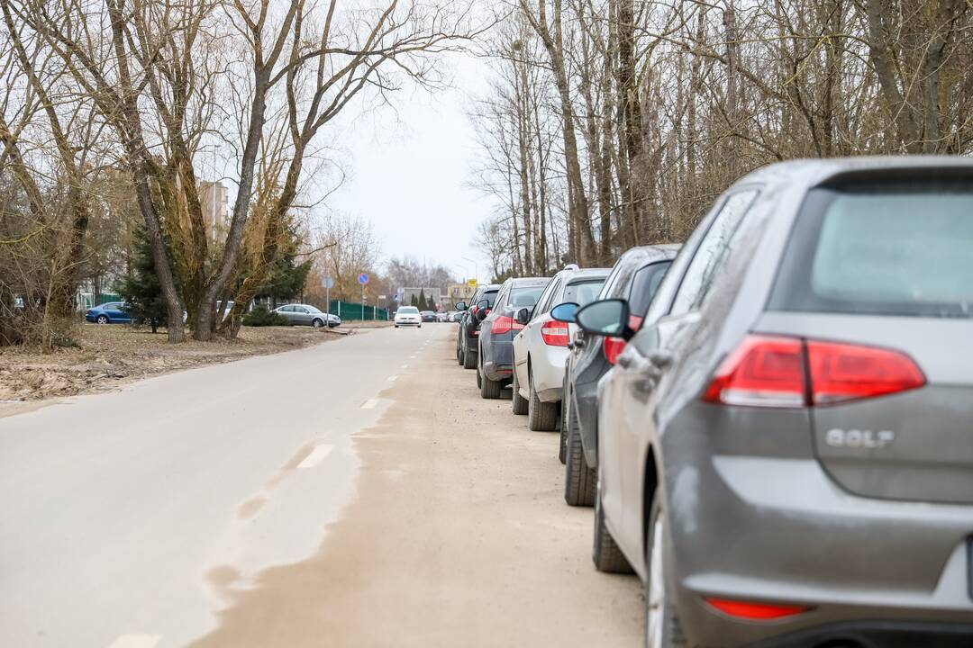 Planas: projektuotojų vertinimu, ši teritorija yra numatyta daugiaaukštei statybai ir gyventojams teks susitaikyti su tokia realybe.