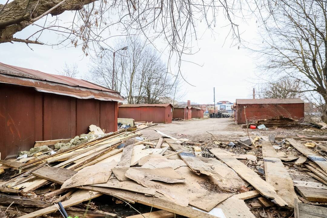 Planas: projektuotojų vertinimu, ši teritorija yra numatyta daugiaaukštei statybai ir gyventojams teks susitaikyti su tokia realybe.