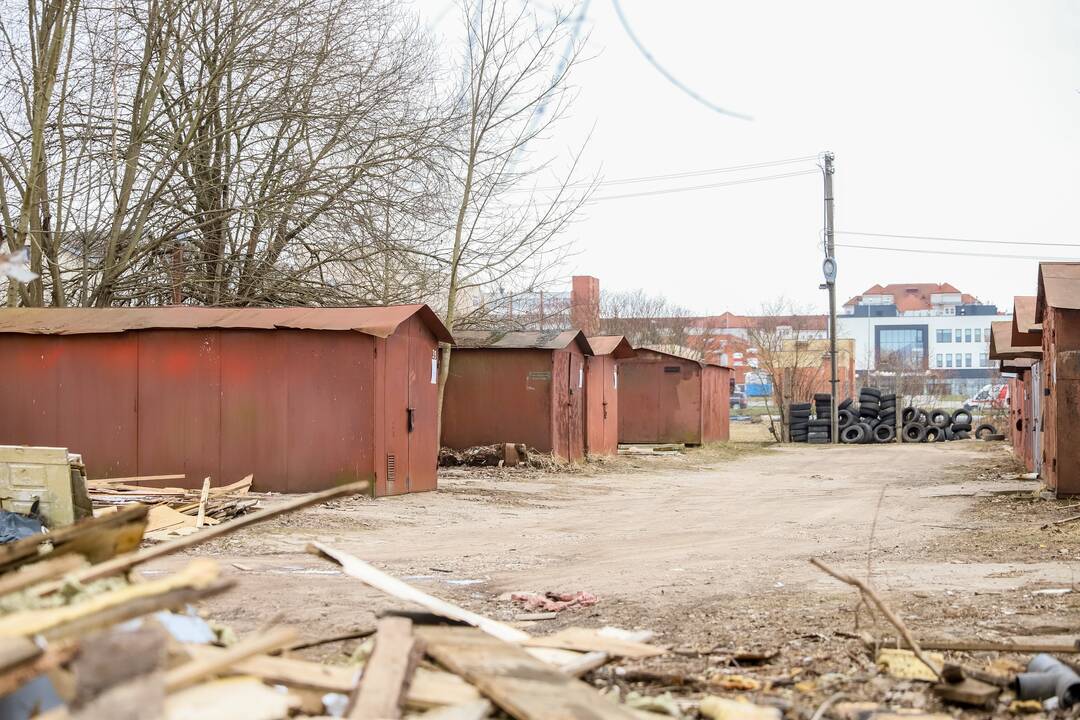 Planas: projektuotojų vertinimu, ši teritorija yra numatyta daugiaaukštei statybai ir gyventojams teks susitaikyti su tokia realybe.