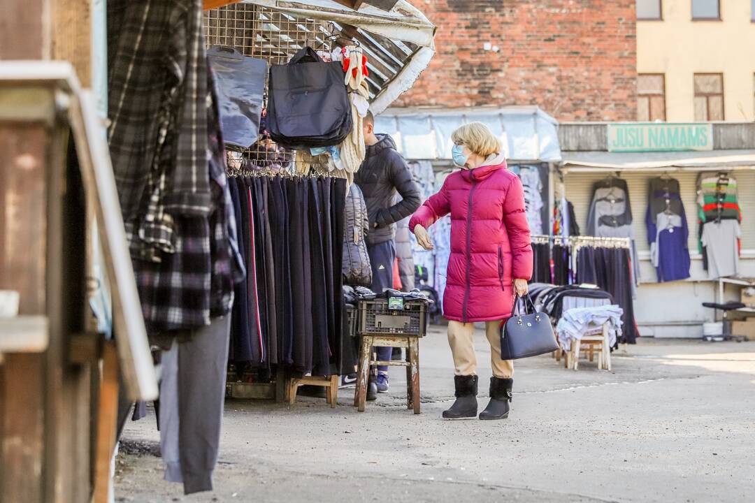 Stoties turgavietėje bręsta permainos