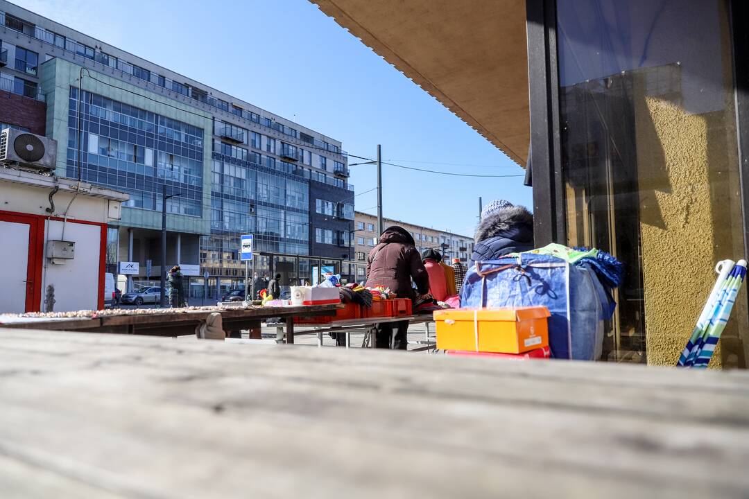 Stoties turgavietėje bręsta permainos