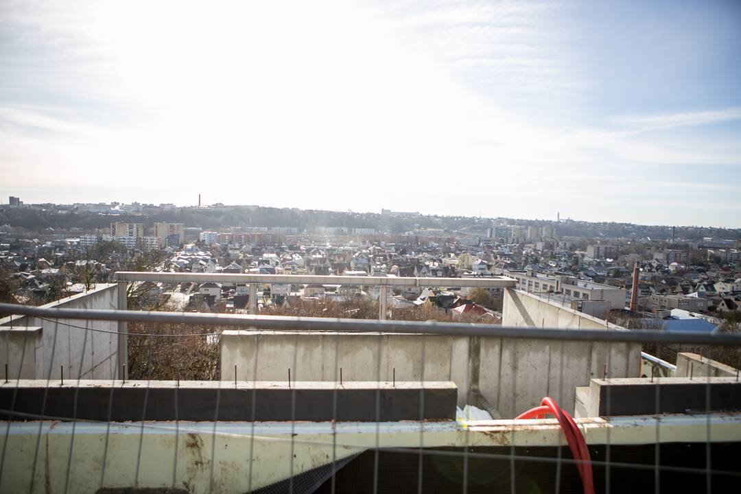 Aistros: Žemalės g. 34 vykdomos kotedžų statybos nuo pat projekto pradžios audrina visuomenę.
