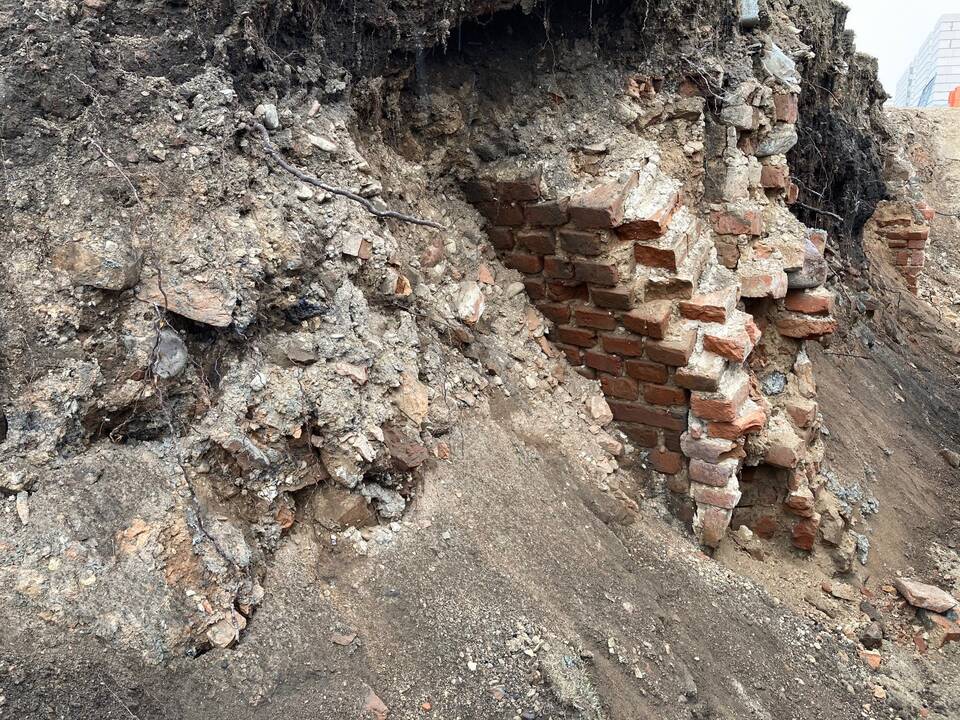 Aistros: Žemalės g. 34 vykdomos kotedžų statybos nuo pat projekto pradžios audrina visuomenę.