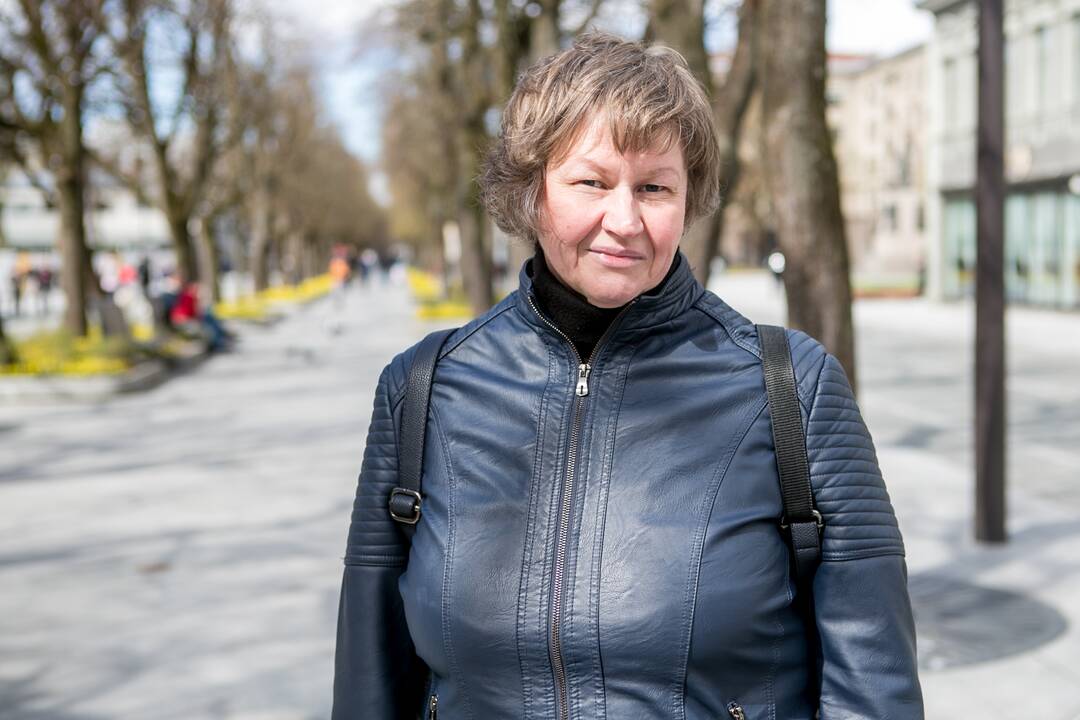 Nuomonės: vieni kauniečiai nuo karantino labai pavargo, kiti įžvelgė ir pranašumų.