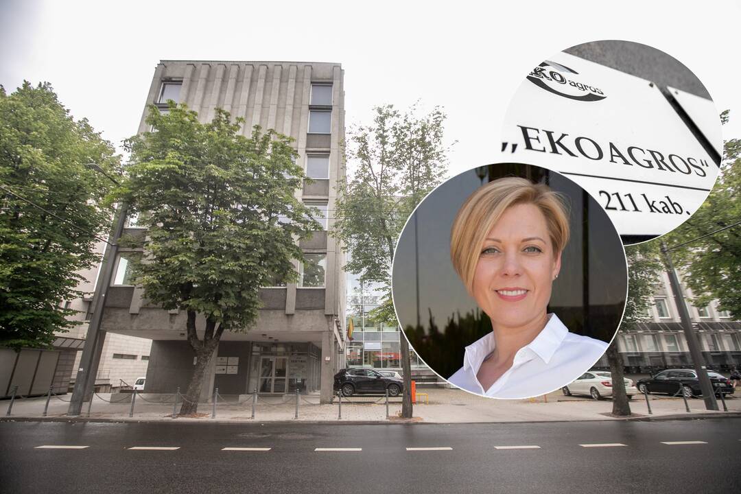Atmosfera: V.Lukšienė tikino, kad esą nesulaukė jokių nusiskundimų iš darbuotojų, tačiau ministerijos atstovai pripažino gavę signalų ir dėl galimo mobingo.