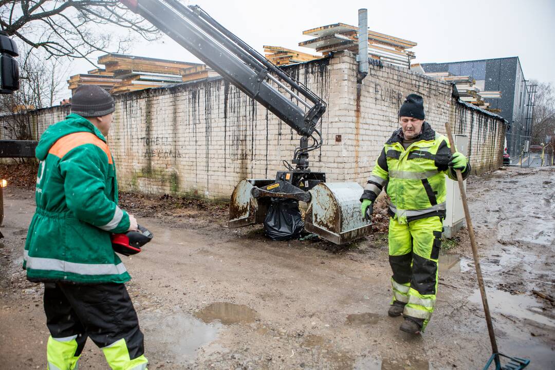 Konkurso pirmosios vietos laimėtoja – J. Šernienės vadovaujamas būrelis „Pažink. Veik. Saugok.“
