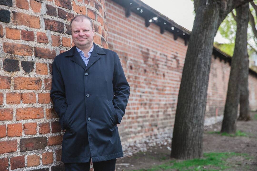 Pozicija: S.Skvernelis tikina savivaldos rinkimuose nedalyvausiantis.