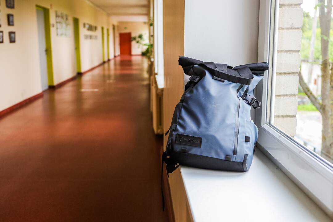 Baisu: tai, kas vyksta Karmėlavos Balio Buračo gimnazijoje – kraupu, nes vaikai patiria ne tik patyčias, bet ir fizinį smurtą.