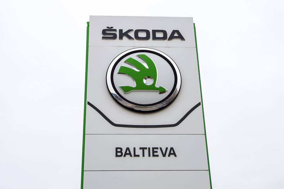 Įklimpo: iš „Baltievos“ naują automobilį nusipirkusi E.Gužaitė įtaria, kad salono darbuotojų veiksmai turi ir nusikaltimo požymių.