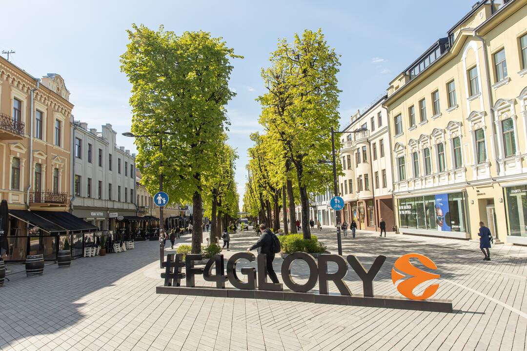 Pulsas: gegužės 19–21 d. tūkstančių sirgalių širdys plaks krepšinio ritmu.
