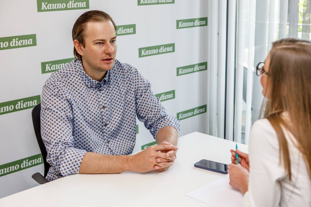 Išgyveno: iš STT mėsmalės ištrūkęs Š. Narbutas neslepia, kad buvo momentų, kai galvojo apie savižudybę.