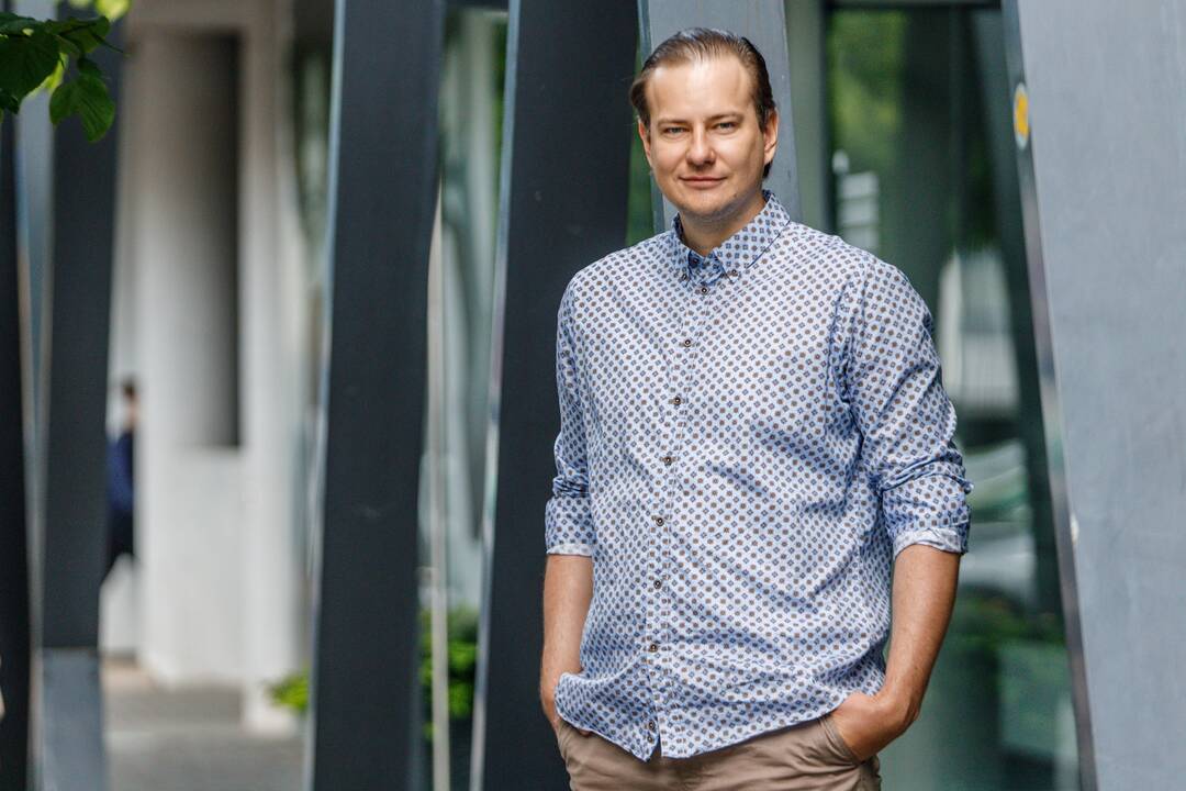 Išgyveno: iš STT mėsmalės ištrūkęs Š. Narbutas neslepia, kad buvo momentų, kai galvojo apie savižudybę.