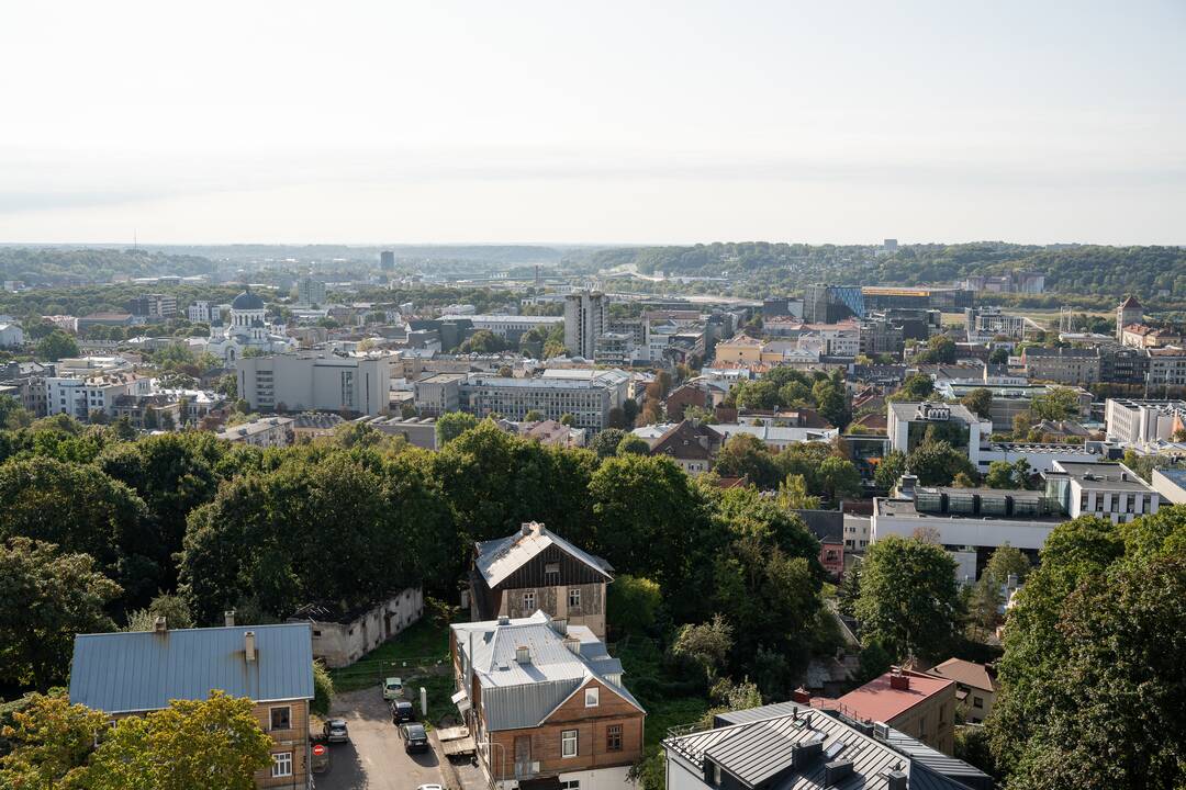 Kauno tarpukario architektūros įtraukimo Į UNESCO paveldo sąrašą pristatymas