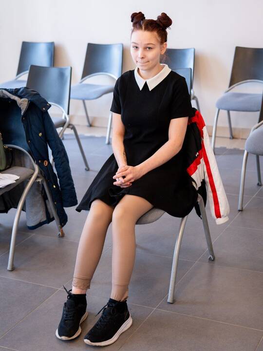 Modesta Malažinskaitė