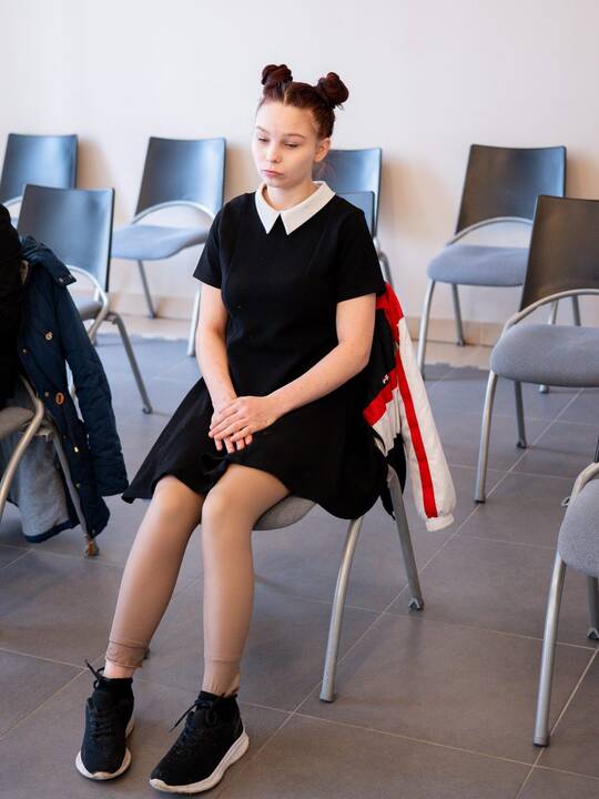 Modesta Malažinskaitė