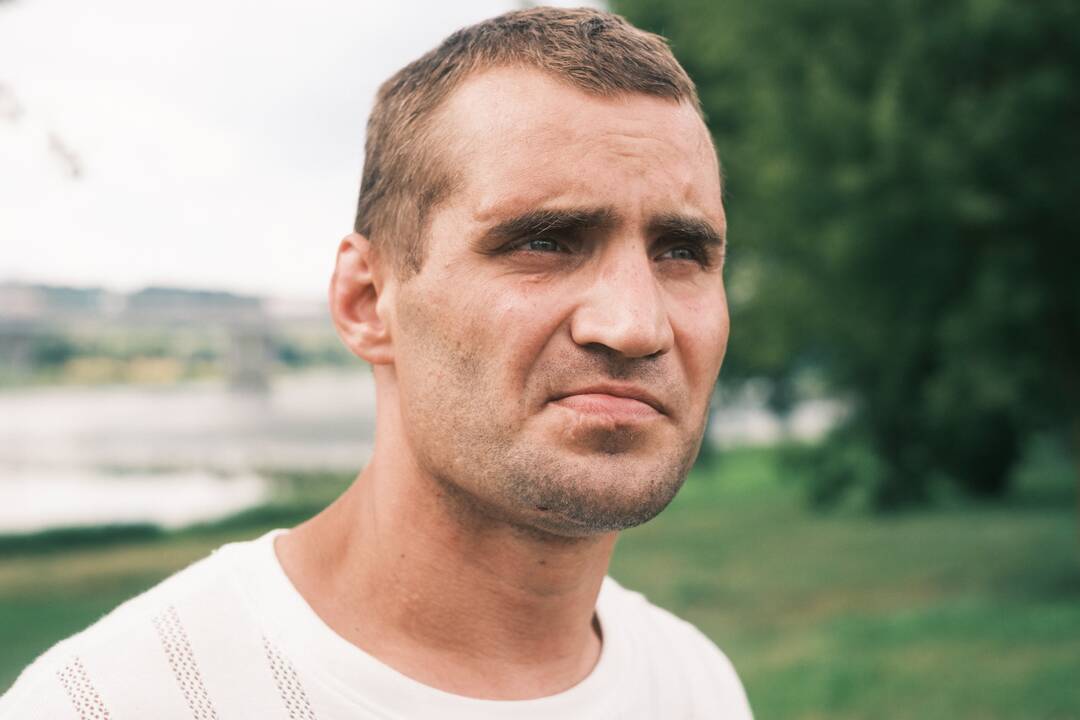 Tiki: renginių vedėjas E. Vadoklis neabejoja, kad neprarado formos, kuri jam leido puikiai jaustis didelių renginių scenose.