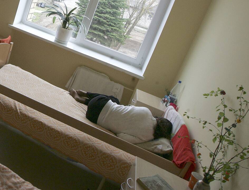 Nuostata: tyrimai rodo, kad Lietuvoje požiūris į psichikos ligonius vis dar prastas.