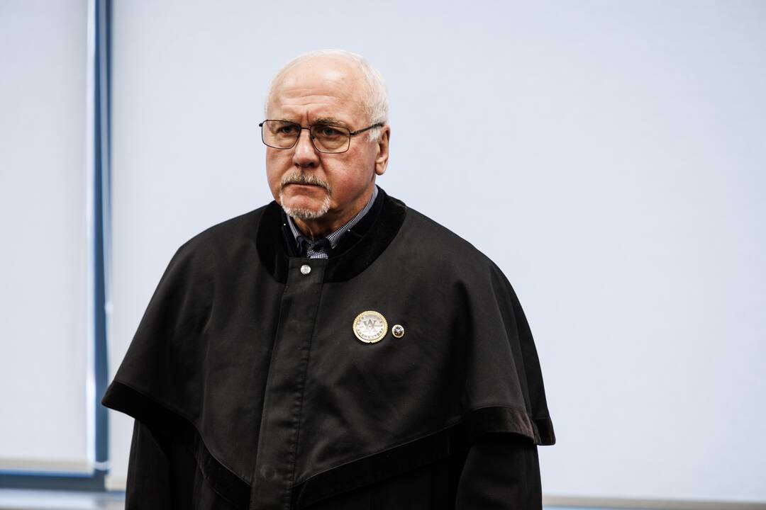 Arminas Pimpis (kairėje)
