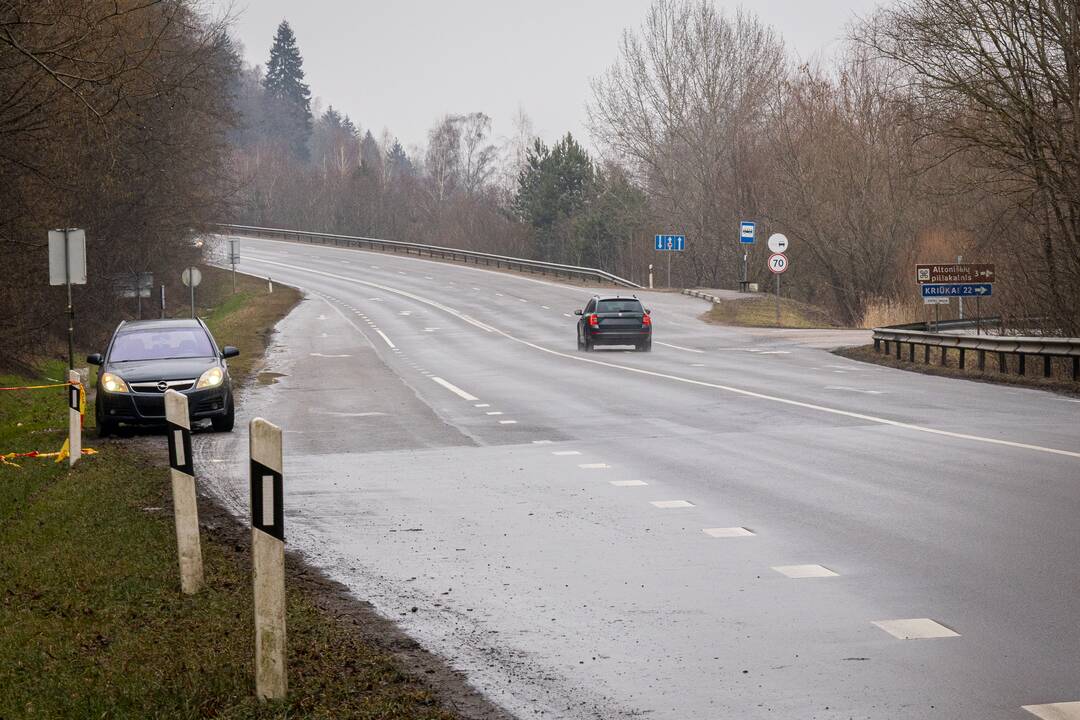 Tragiškos kaktomušos Zapyškyje vieta