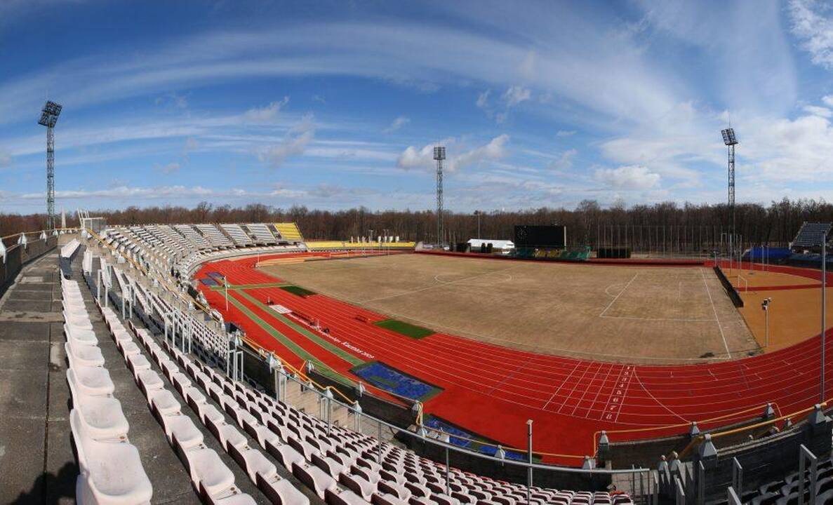 Teismas sustabdė Kauno S. Dariaus ir S. Girėno stadiono rekonstrukciją