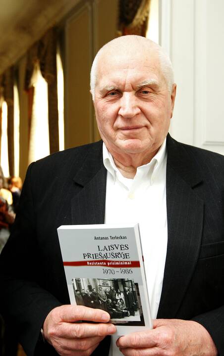 Antanas Terleckas