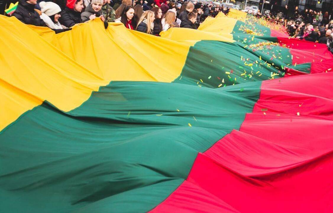 30 nepriklausomybės metų – 30 pagrindinių įvykių